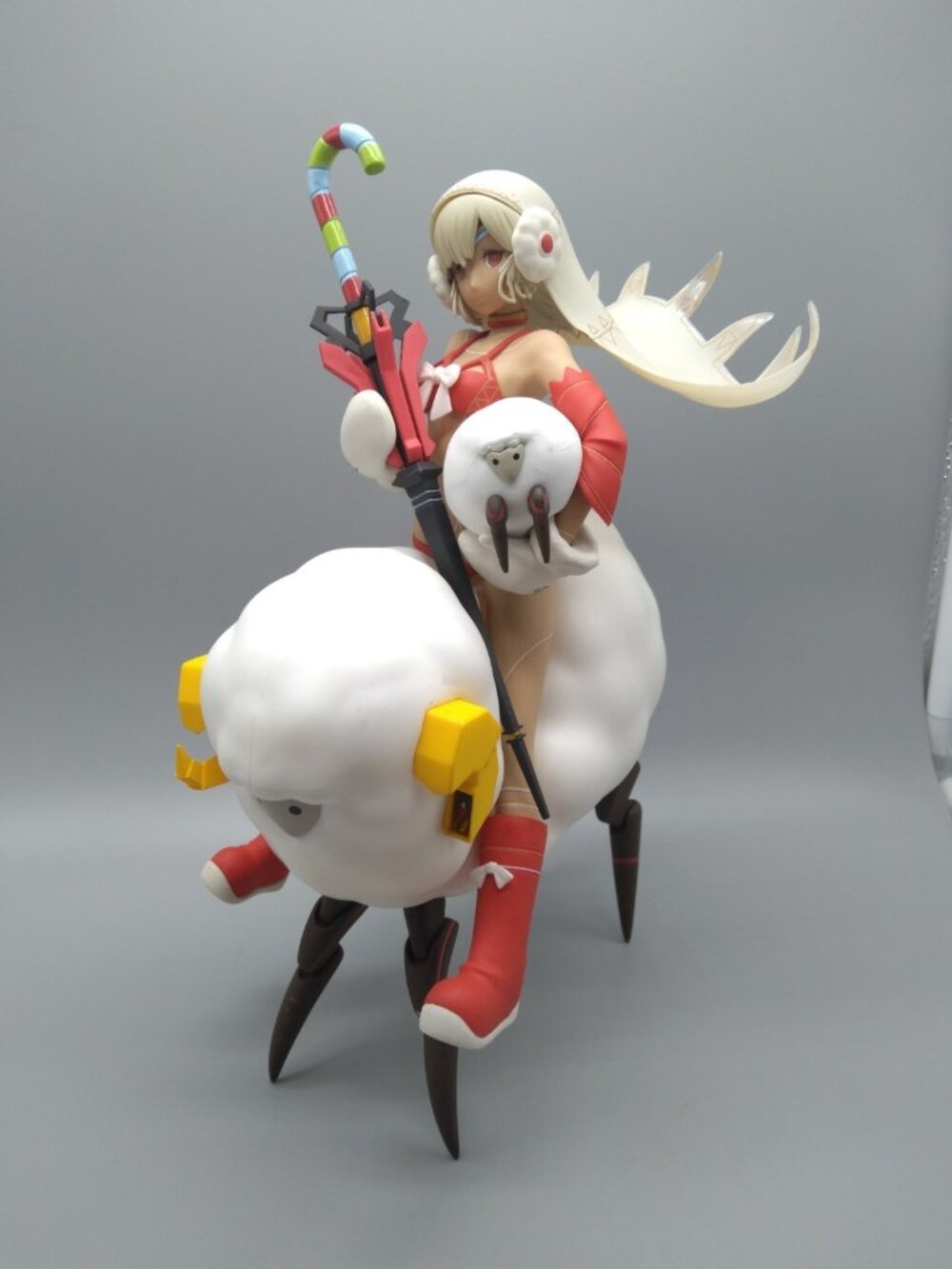 Fate Grand Order - Attila - Ichiban Kuji - 1/8 Santa Claus ver.